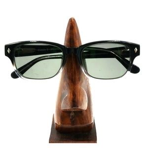 Black Crystal Black Oval Sunglasses Frames